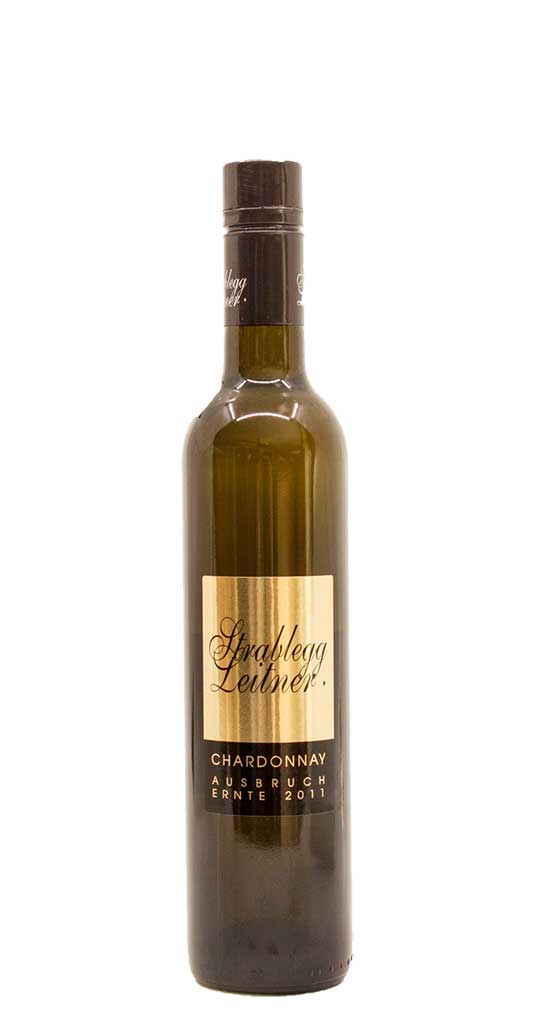 Lagenwein Chardonnay Ausbruch  (Prädikatswein) von 2011 süß