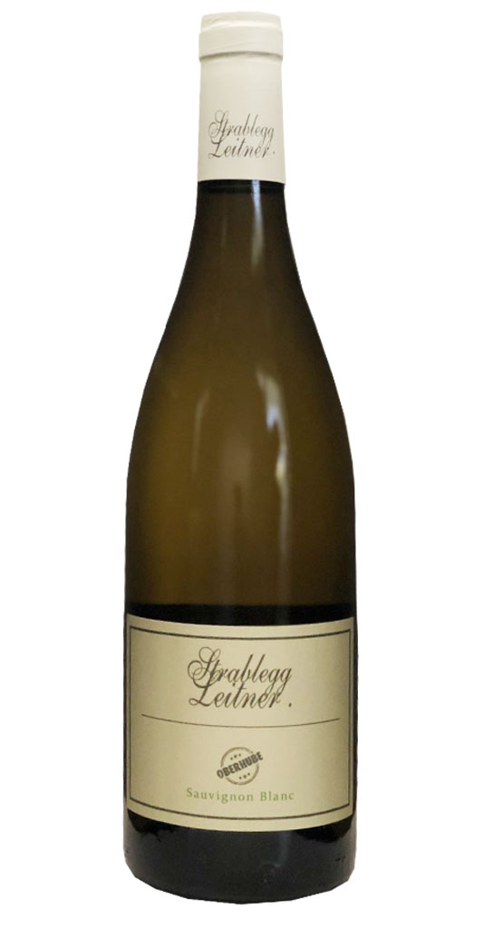 Lagenwein Sauvignon Blanc trocken 2022 Südsteiermark Strablegg Leitner