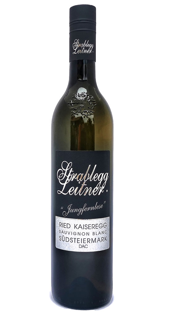 Strablegg Leitner Sauvignon Blanc " Jungfernlese" Ried Kaiseregg